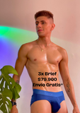 A PROMO 3 Brief X89.900 PAGO CONTRAENTREGA